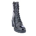 Botines Nero Giardini zapatos Mujer modelo IO13782D Negro 