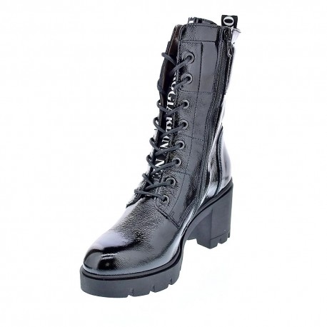 Botines Nero Giardini zapatos Mujer modelo IO13782D Negro 