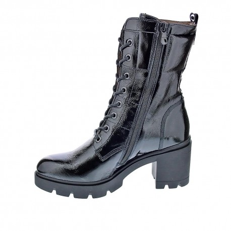 Botines Nero Giardini zapatos Mujer modelo IO13782D Negro 