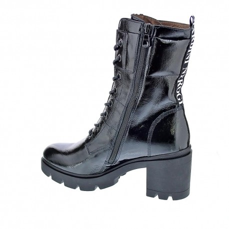 Botines Nero Giardini zapatos Mujer modelo IO13782D Negro 