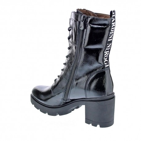 Botines Nero Giardini zapatos Mujer modelo IO13782D Negro 