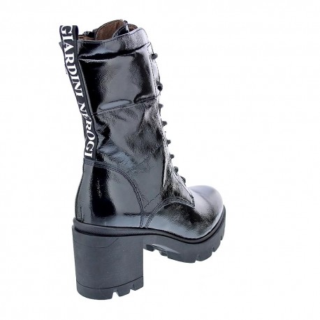 Botines Nero Giardini zapatos Mujer modelo IO13782D Negro 