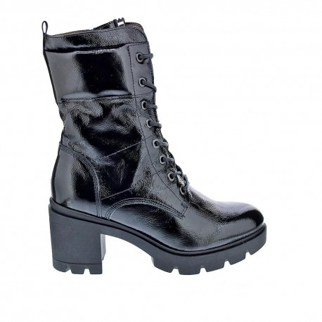 Botines Nero Giardini zapatos Mujer modelo IO13782D Negro 