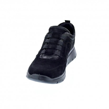 Zapatillas Imac zapatos Mujer modelo 807231 Negro 