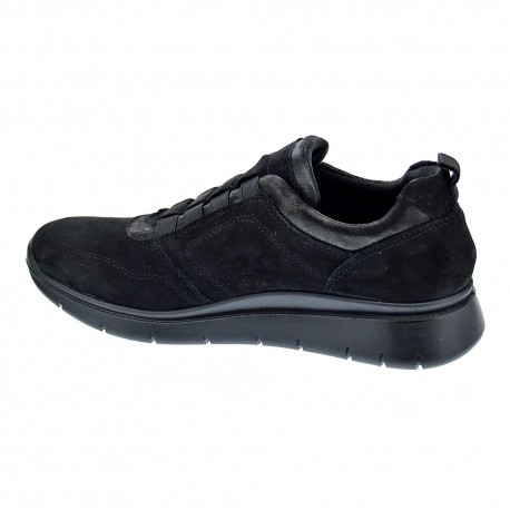 Zapatillas Imac zapatos Mujer modelo 807231 Negro 