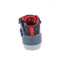 Botines Geox zapatos Niño modelo Gisli Gris 