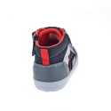 Botines Geox zapatos Niño modelo Gisli Gris 