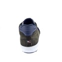 Botines Tommy Hilfiger zapatos Hombre modelo Core High winter suede Verde 