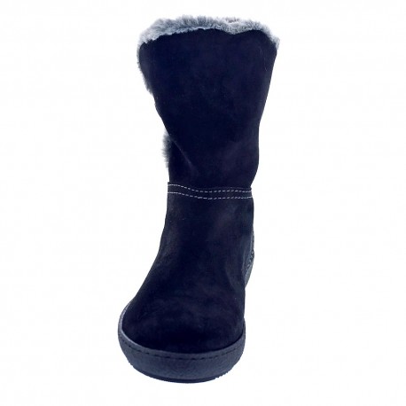 Botines Alpe zapatos Mujer modelo 32201105 Negro 