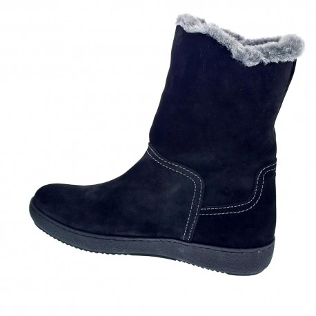 Botines Alpe zapatos Mujer modelo 32201105 Negro 