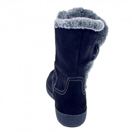 Botines Alpe zapatos Mujer modelo 32201105 Negro 