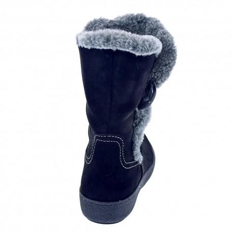 Botines Alpe zapatos Mujer modelo 32201105 Negro 