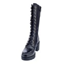 Botines Nero Giardini zapatos Mujer modelo I013774D Negro 