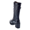 Botines Nero Giardini zapatos Mujer modelo I013774D Negro 