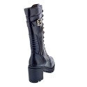 Botines Nero Giardini zapatos Mujer modelo I013774D Negro 