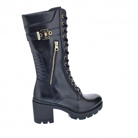 Botines Nero Giardini zapatos Mujer modelo I013774D Negro 