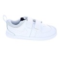 Zapatillas Nike zapatos Niño modelo Pico 5 Blanco 