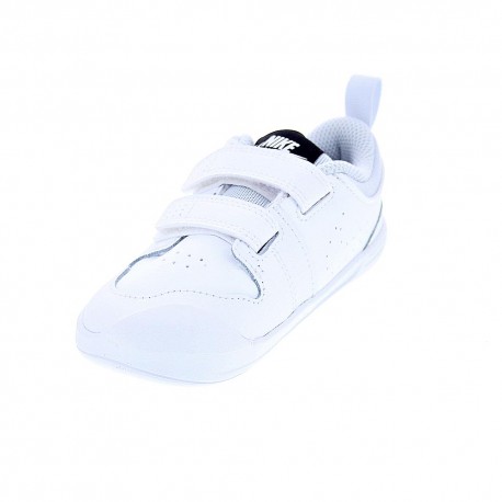 Zapatillas Nike zapatos Niño modelo Pico 5 Blanco 