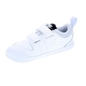 Zapatillas Nike zapatos Niño modelo Pico 5 Blanco 