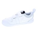 Zapatillas Nike zapatos Niño modelo Pico 5 Blanco 
