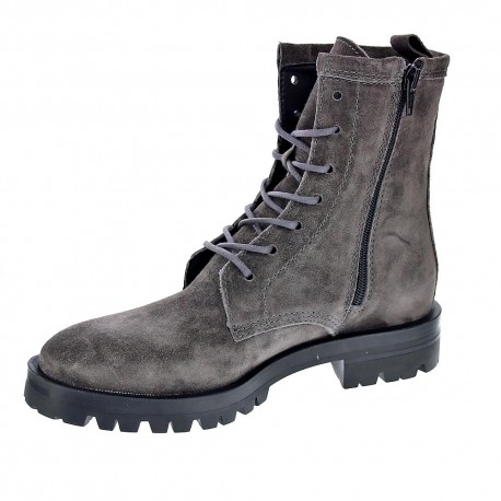 Botines Alpe zapatos Mujer modelo 20471134 Gris 