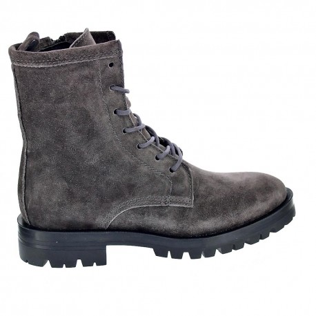 Botines Alpe zapatos Mujer modelo 20471134 Gris 