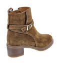 Botines Alpe zapatos Mujer modelo 22071101 Marrón 