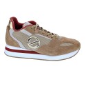 Zapatillas No Name zapatos Mujer modelo PARKO RUNNER Beige 