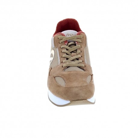 Zapatillas No Name zapatos Mujer modelo PARKO RUNNER Beige 
