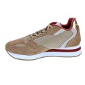 Zapatillas No Name zapatos Mujer modelo PARKO RUNNER Beige 