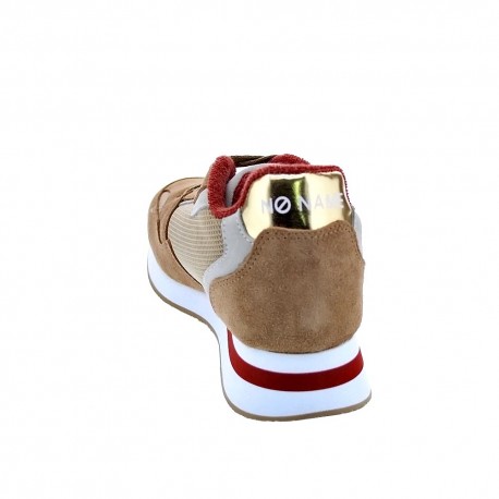 Zapatillas No Name zapatos Mujer modelo PARKO RUNNER Beige 