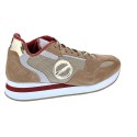 Zapatillas No Name zapatos Mujer modelo PARKO RUNNER Beige 