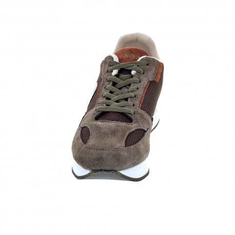 Zapatillas No Name zapatos Mujer modelo PARKO RUNNER Verde 