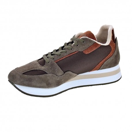 Zapatillas No Name zapatos Mujer modelo PARKO RUNNER Verde 