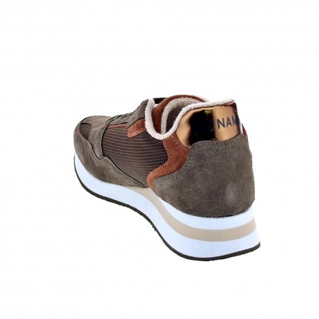 Zapatillas No Name zapatos Mujer modelo PARKO RUNNER Verde 