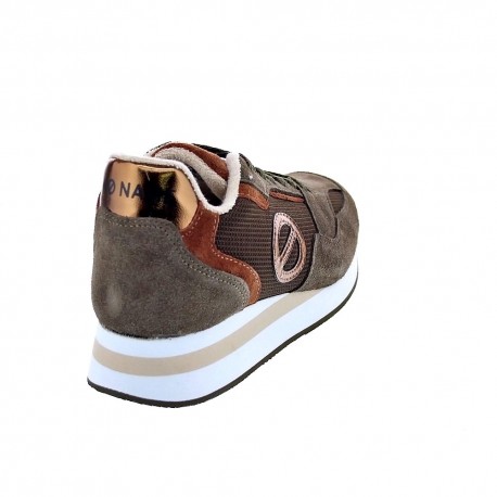 Zapatillas No Name zapatos Mujer modelo PARKO RUNNER Verde 