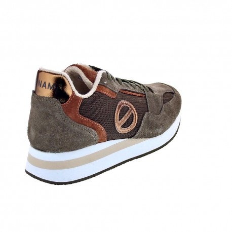 Zapatillas No Name zapatos Mujer modelo PARKO RUNNER Verde 