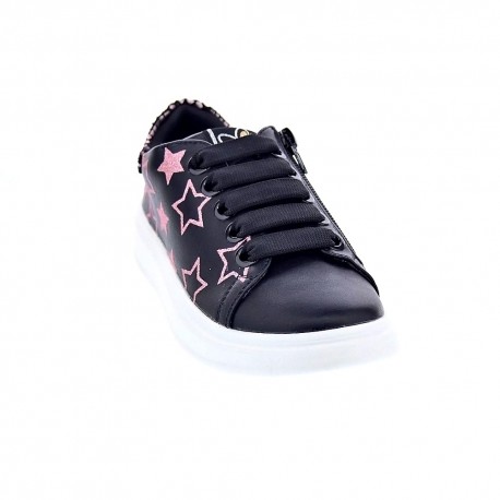 Zapatillas Asso zapatos Niña modelo AG12503 Negro 