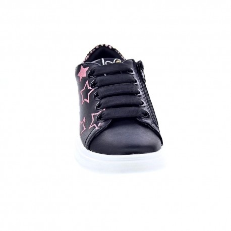 Zapatillas Asso zapatos Niña modelo AG12503 Negro 