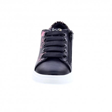 Zapatillas Asso zapatos Niña modelo AG12503 Negro 