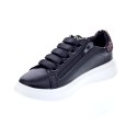 Zapatillas Asso zapatos Niña modelo AG12503 Negro 