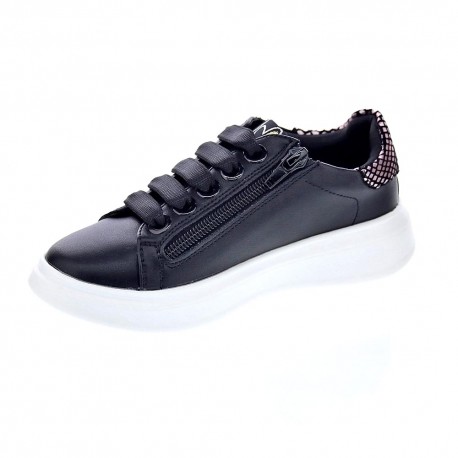 Zapatillas Asso zapatos Niña modelo AG12503 Negro 