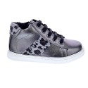 Zapatillas Asso zapatos Niña modelo AG12681 Plata 