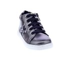 Zapatillas Asso zapatos Niña modelo AG12681 Plata 