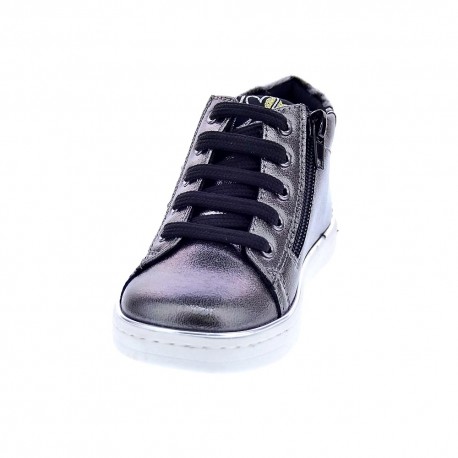 Zapatillas Asso zapatos Niña modelo AG12681 Plata 