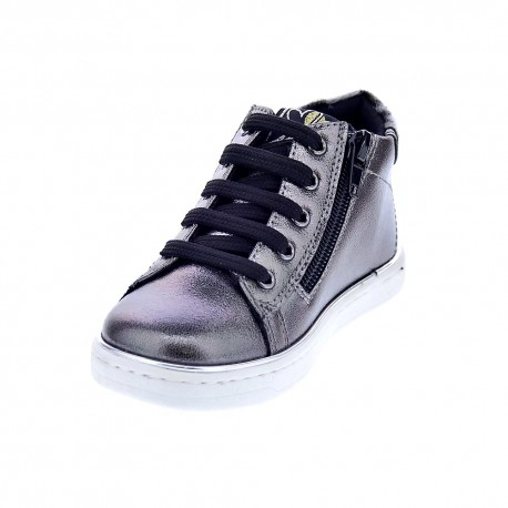 Zapatillas Asso zapatos Niña modelo AG12681 Plata 