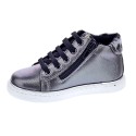 Zapatillas Asso zapatos Niña modelo AG12681 Plata 