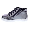 Zapatillas Asso zapatos Niña modelo AG12681 Plata 