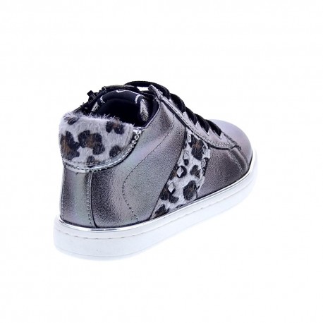 Zapatillas Asso zapatos Niña modelo AG12681 Plata 