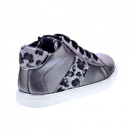 Zapatillas Asso zapatos Niña modelo AG12681 Plata 